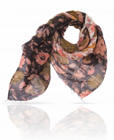 Палантин Женский SW-GARDEN/SILVER